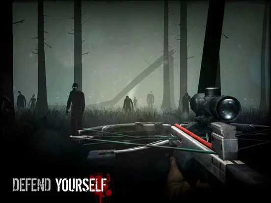 Изображение игры: Into the Dead