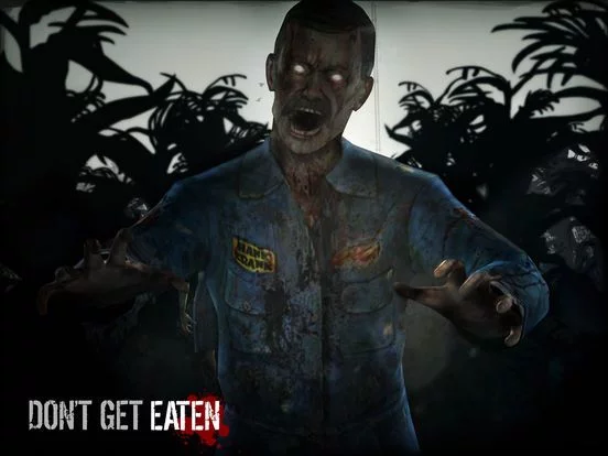 Изображение игры: Into the Dead