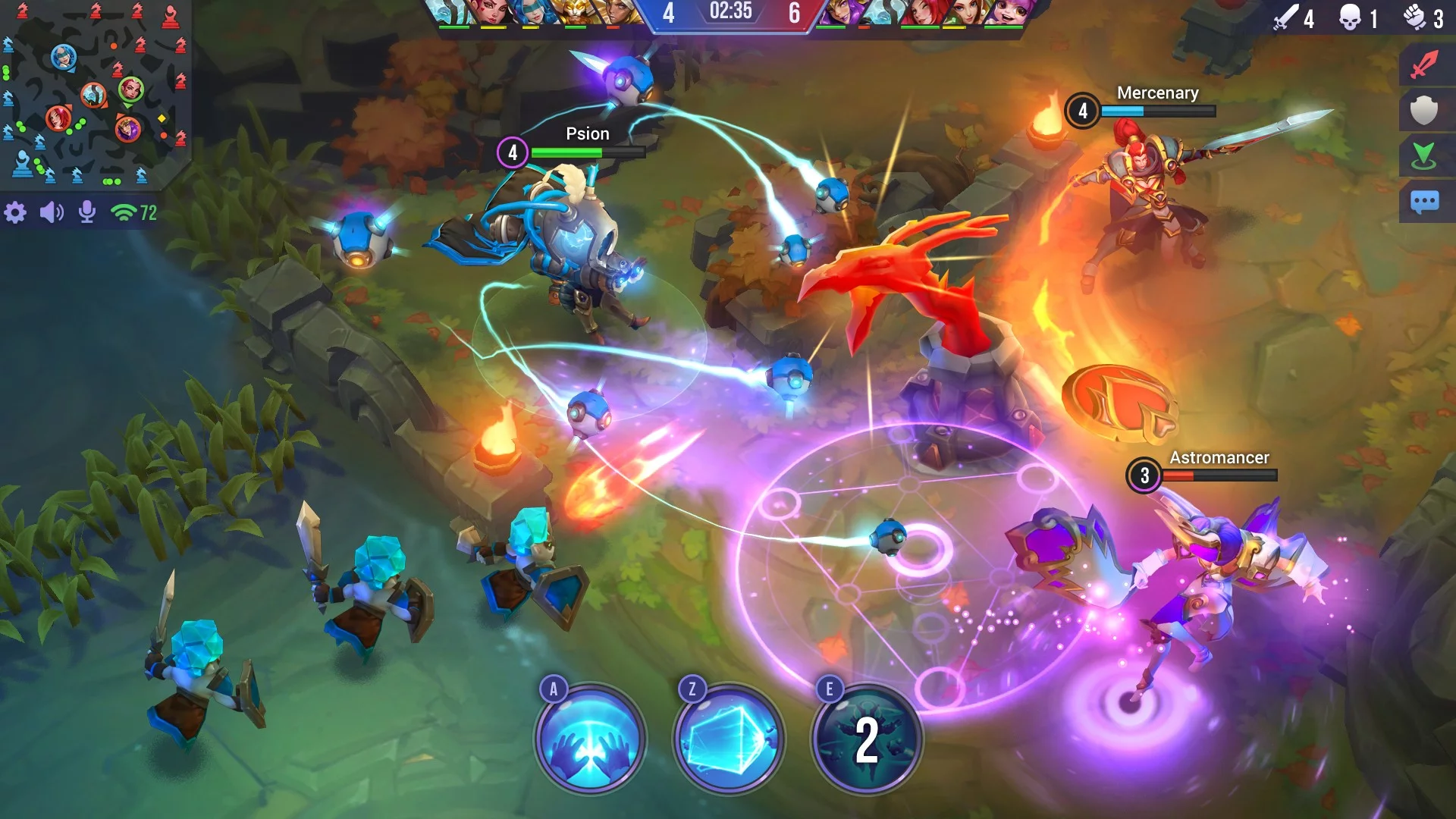 Изображение игры: Dungeon Hunter Champions