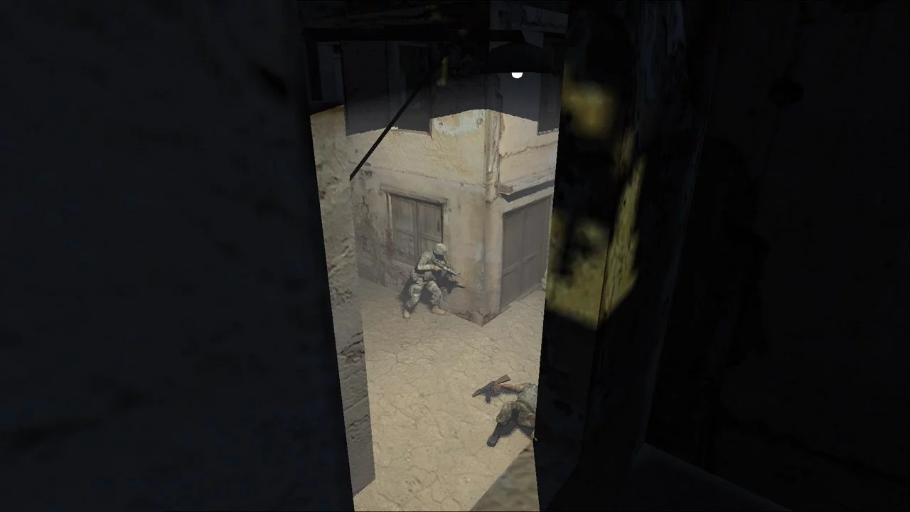 Изображение игры: Delta Force: Angel Falls