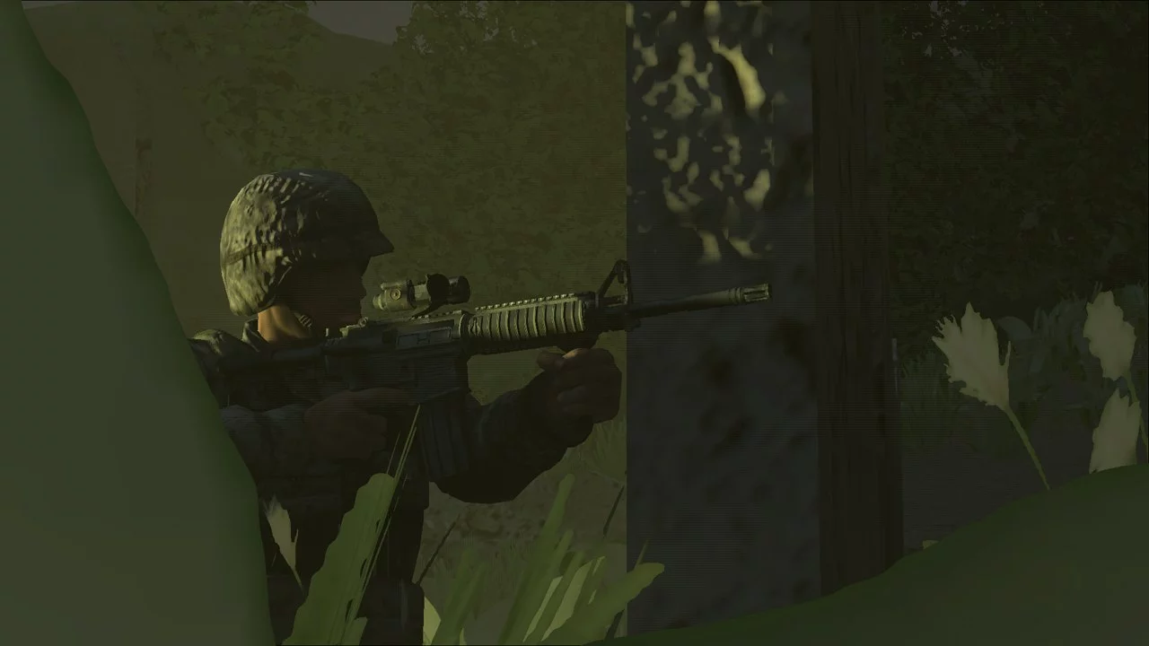 Изображение игры: Delta Force: Angel Falls