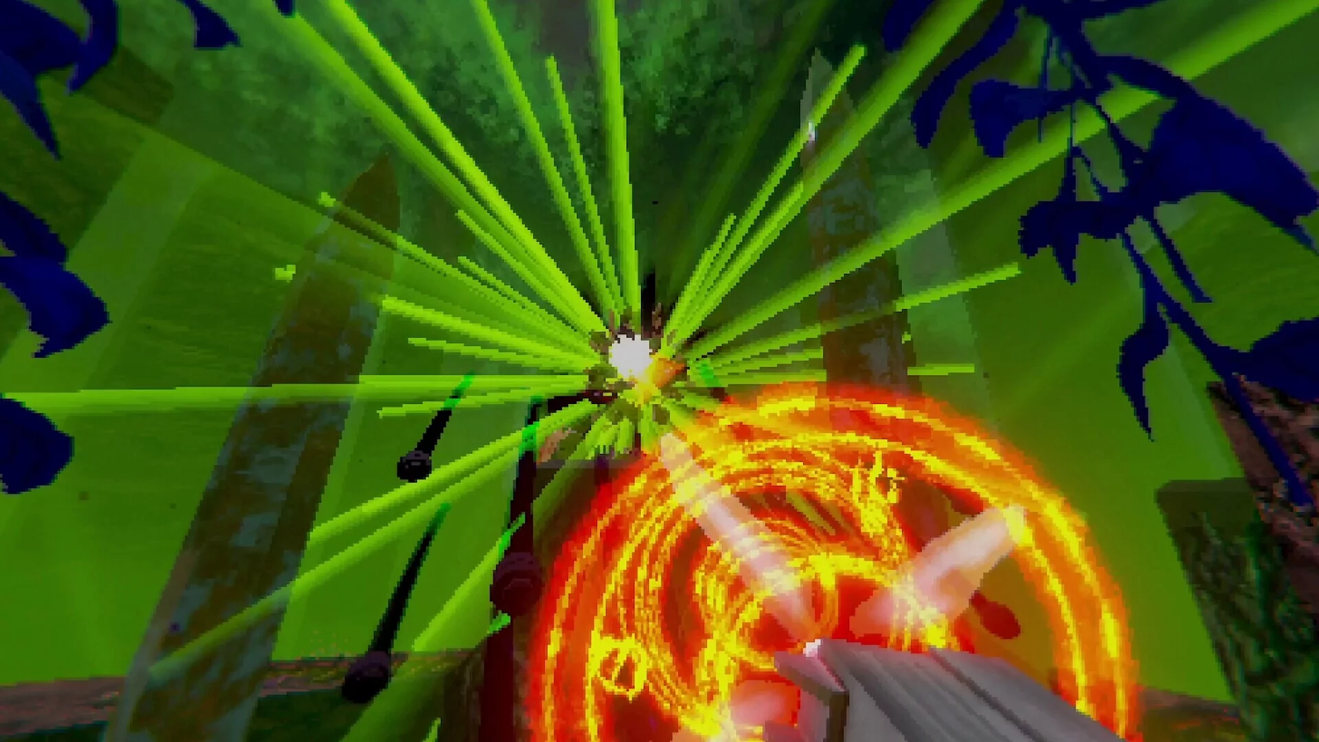 Изображение игры: KILLBUG