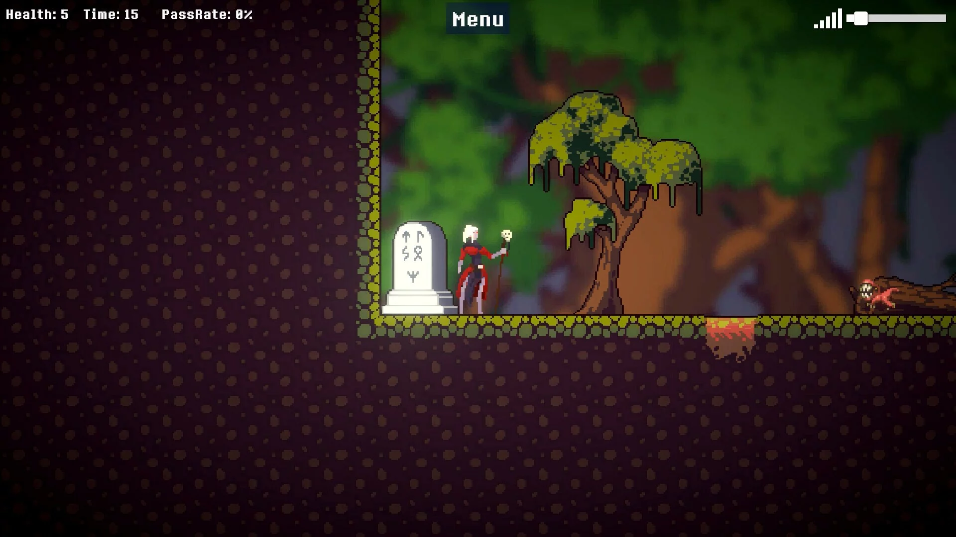 Изображение игры: Forest Fury