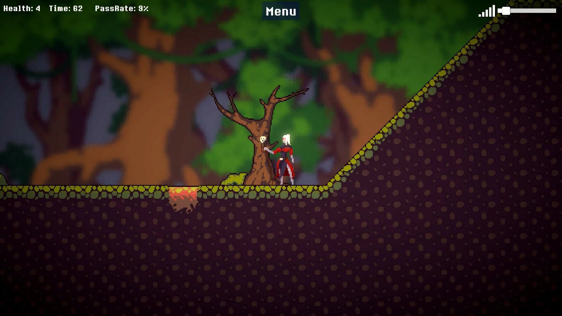 Изображение игры: Forest Fury