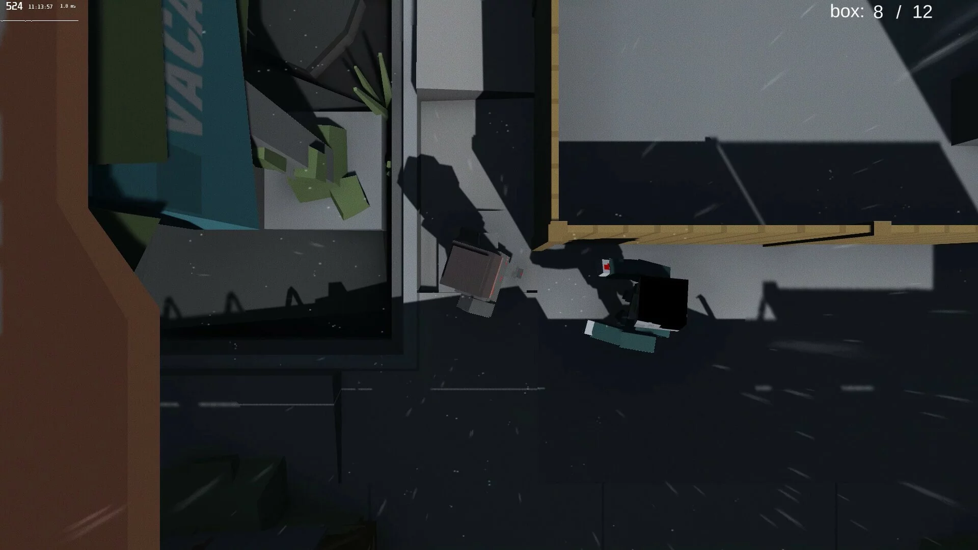 Изображение игры: Survivalist Hustle
