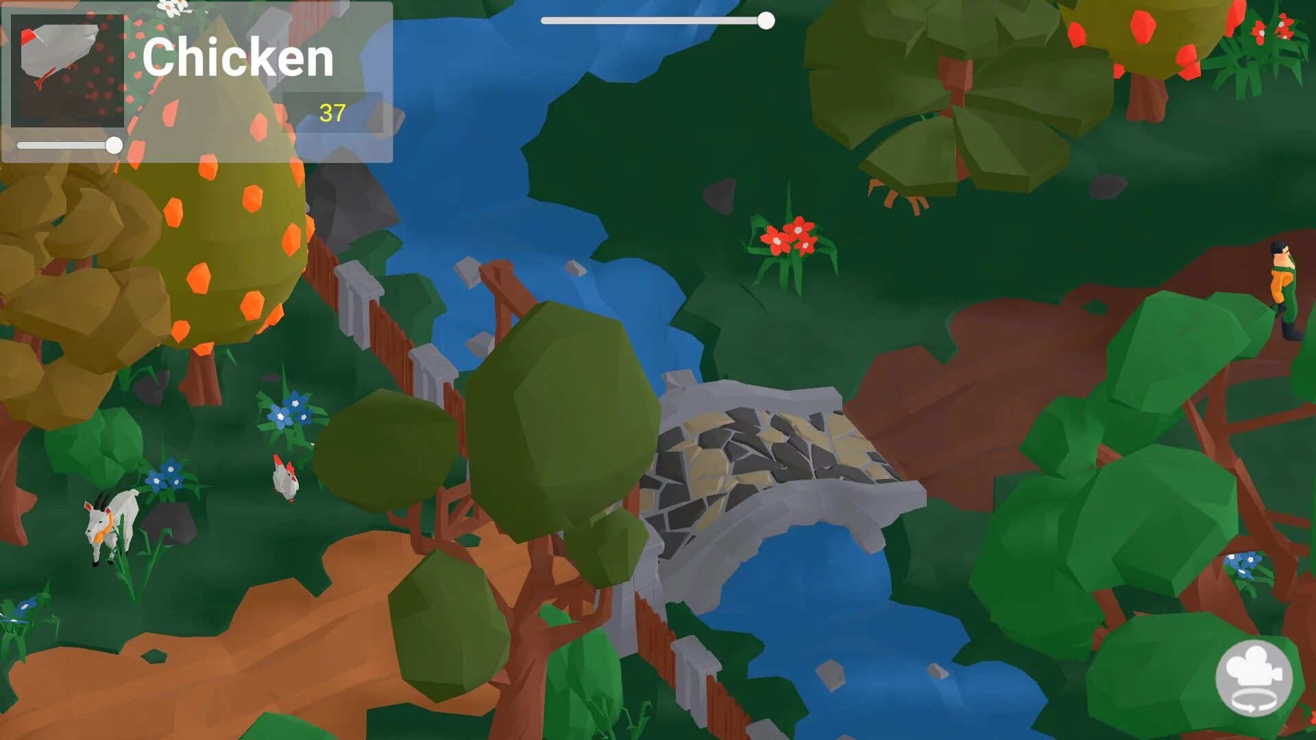 Изображение игры: Farm Life