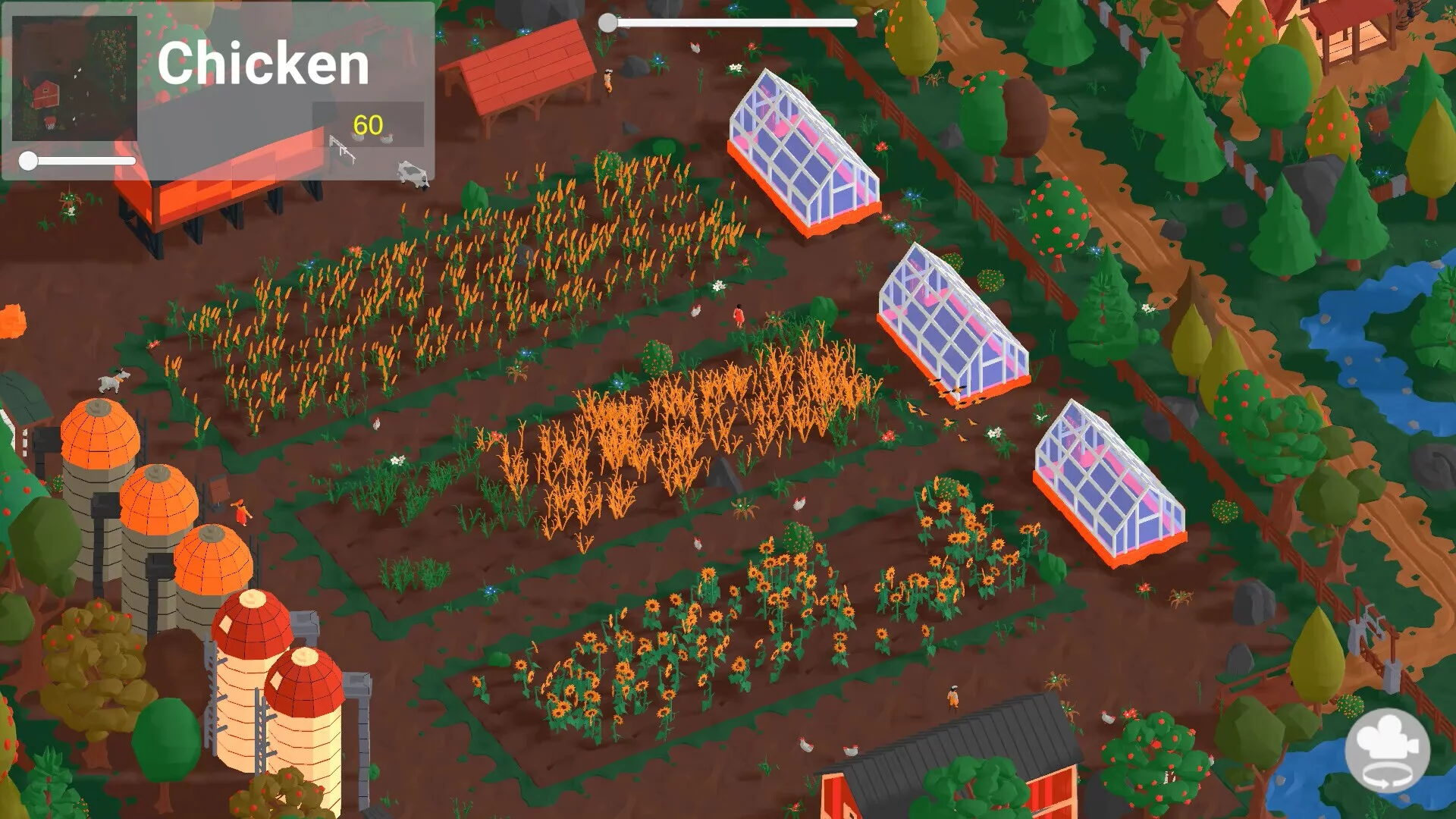 Изображение игры: Farm Life
