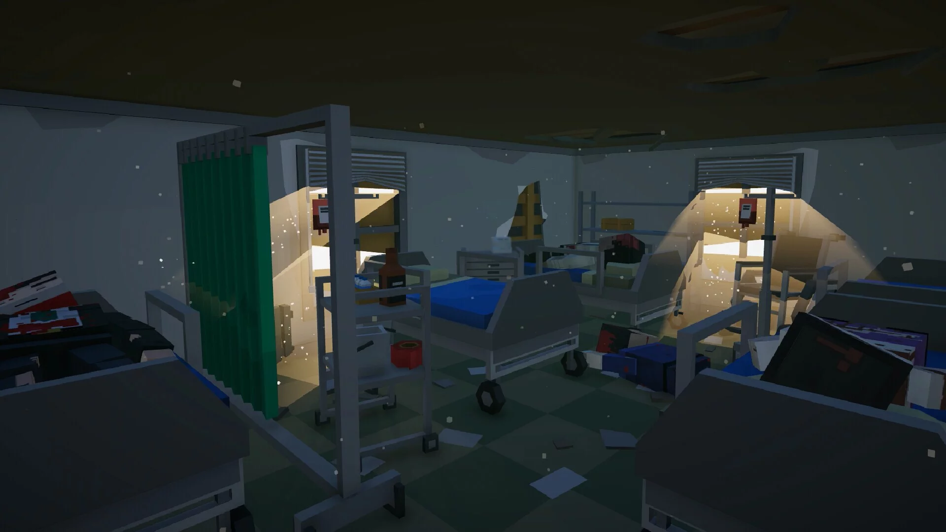 Изображение игры: Hospital hospitality