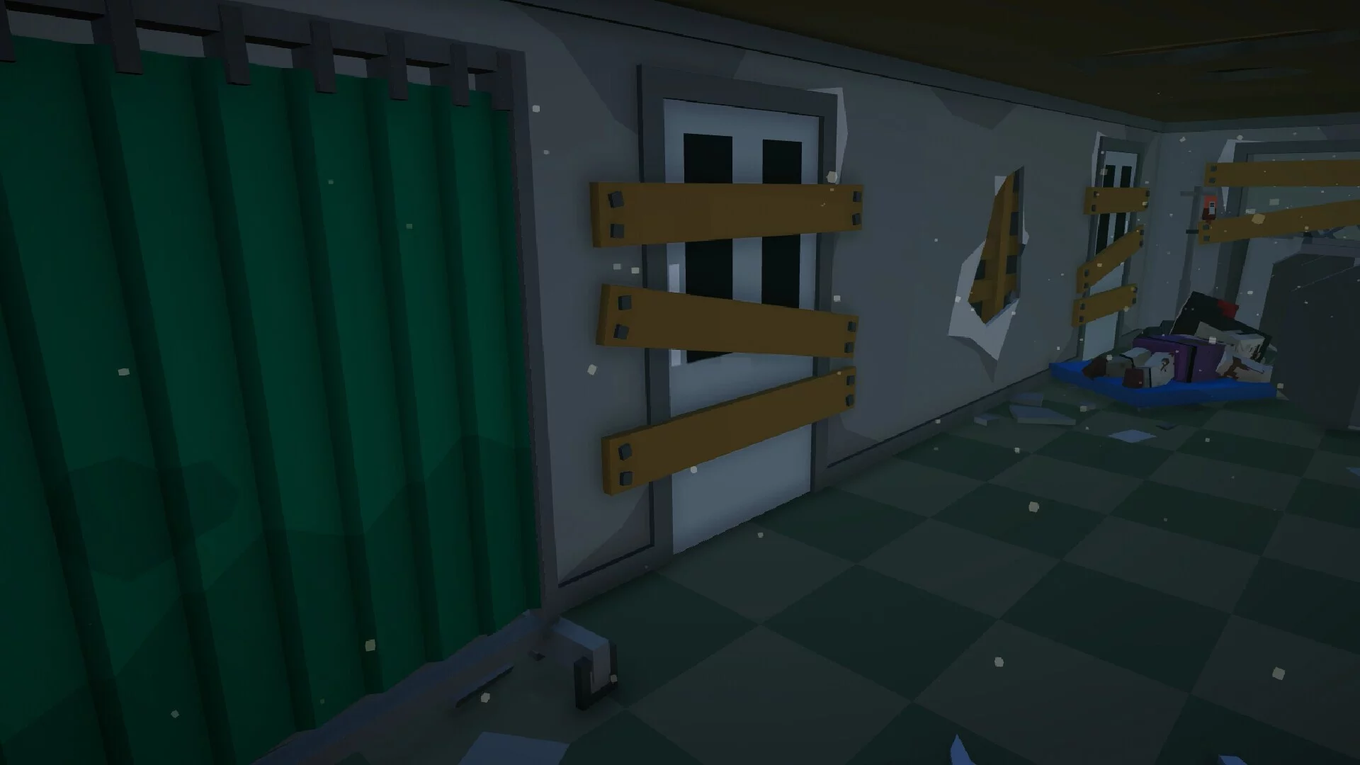 Изображение игры: Hospital hospitality