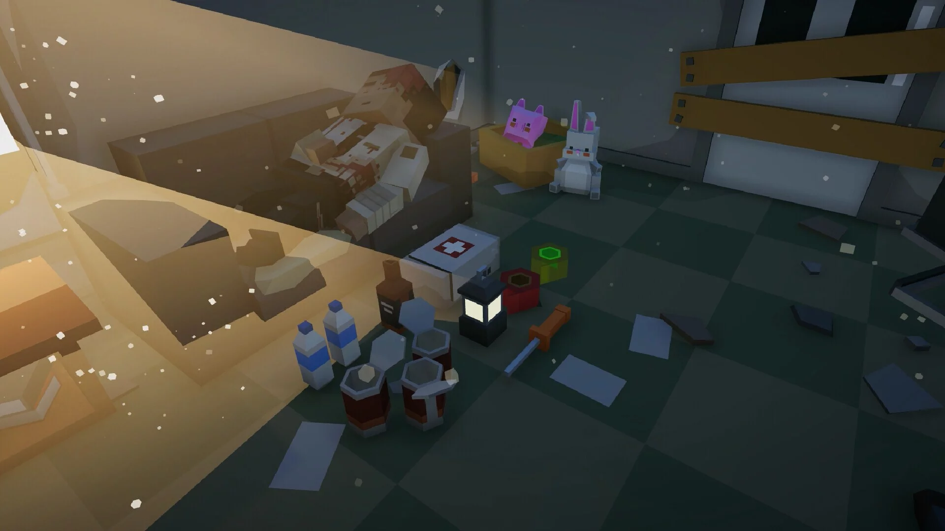 Изображение игры: Hospital hospitality