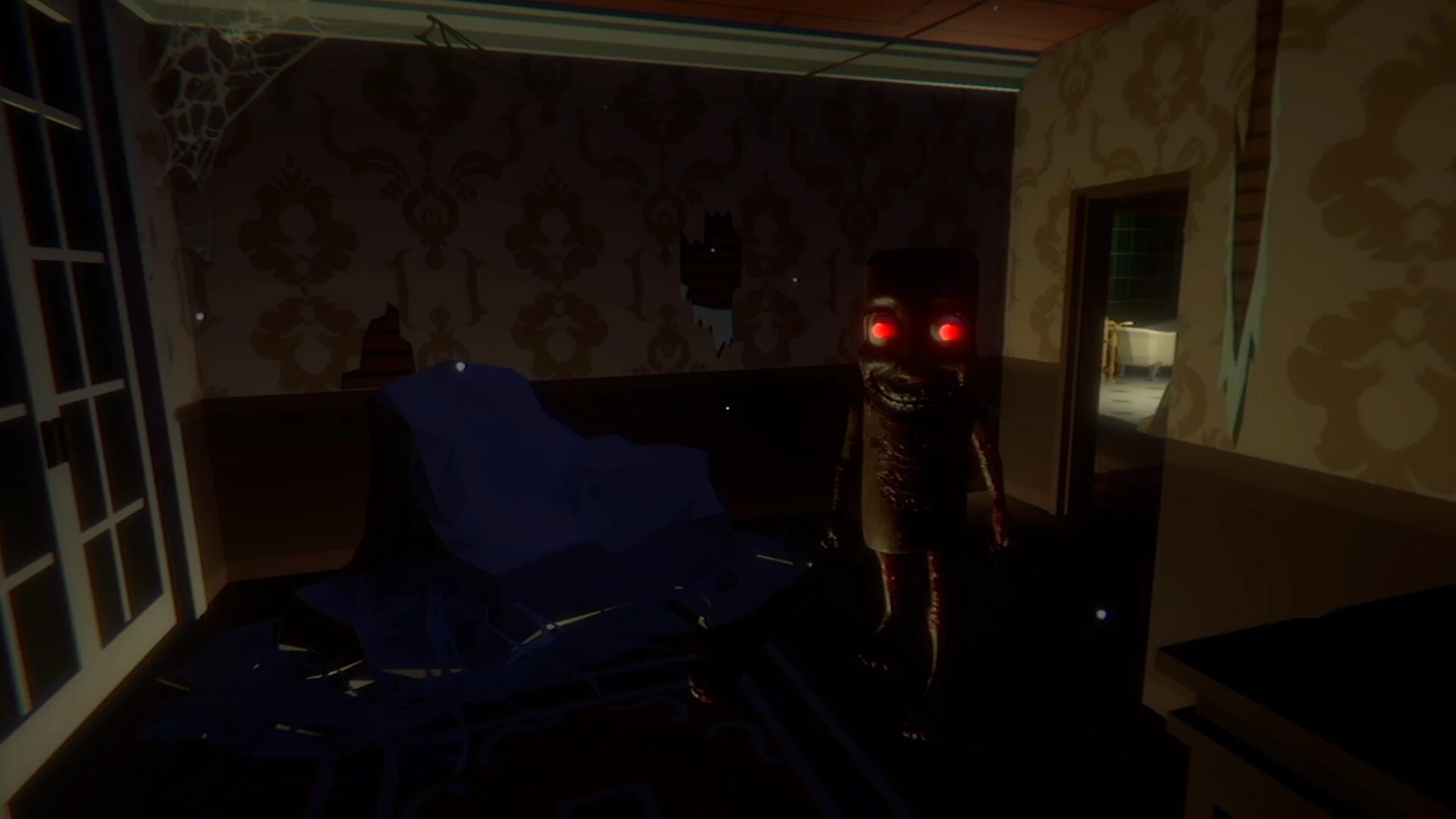 Изображение игры: Horrorillo Brainrotillo
