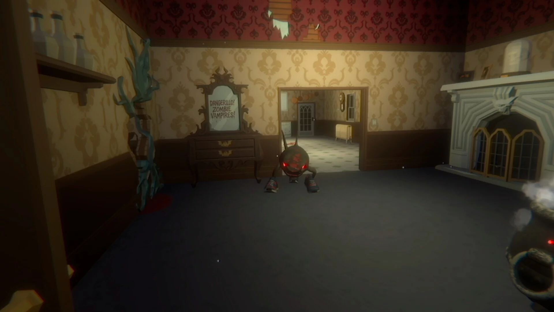 Изображение игры: Horrorillo Brainrotillo