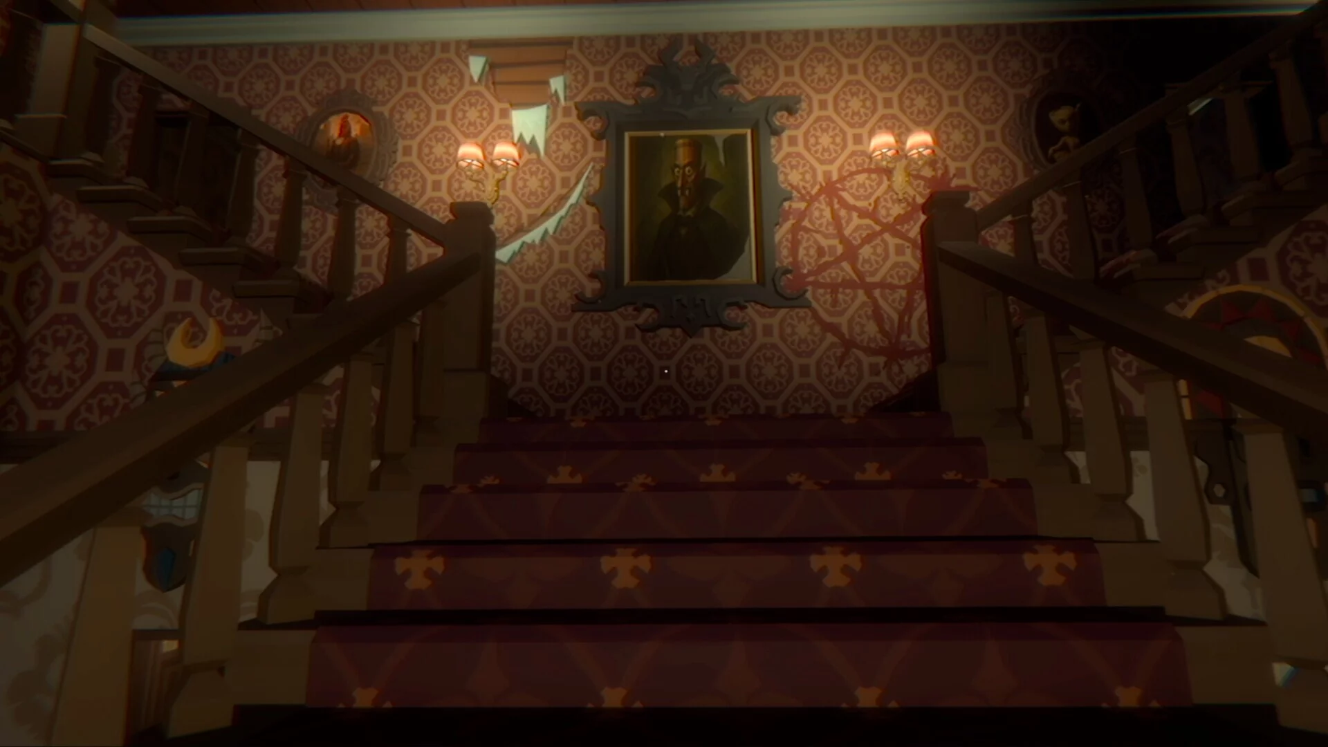 Изображение игры: Horrorillo Brainrotillo