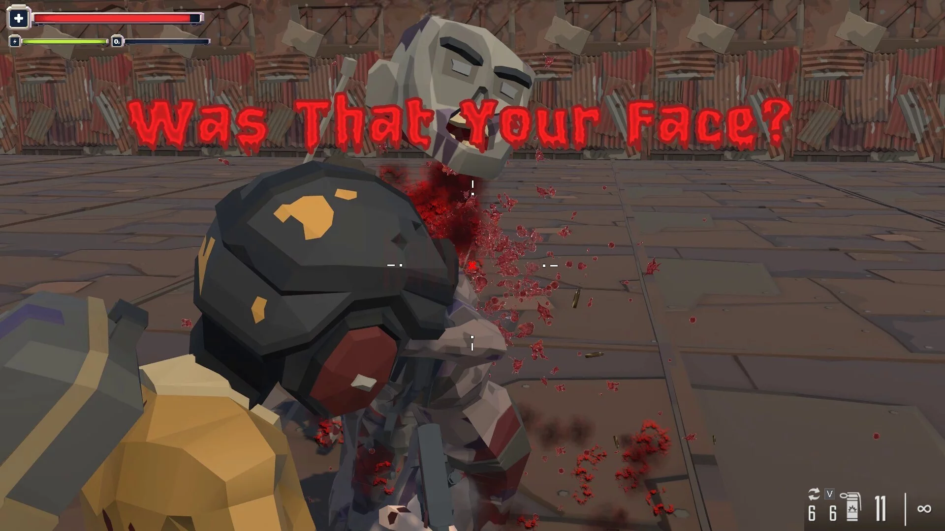 Изображение игры: Doom Drive