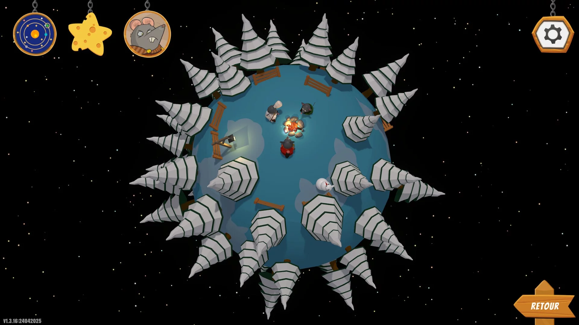 Изображение игры: Ratatata