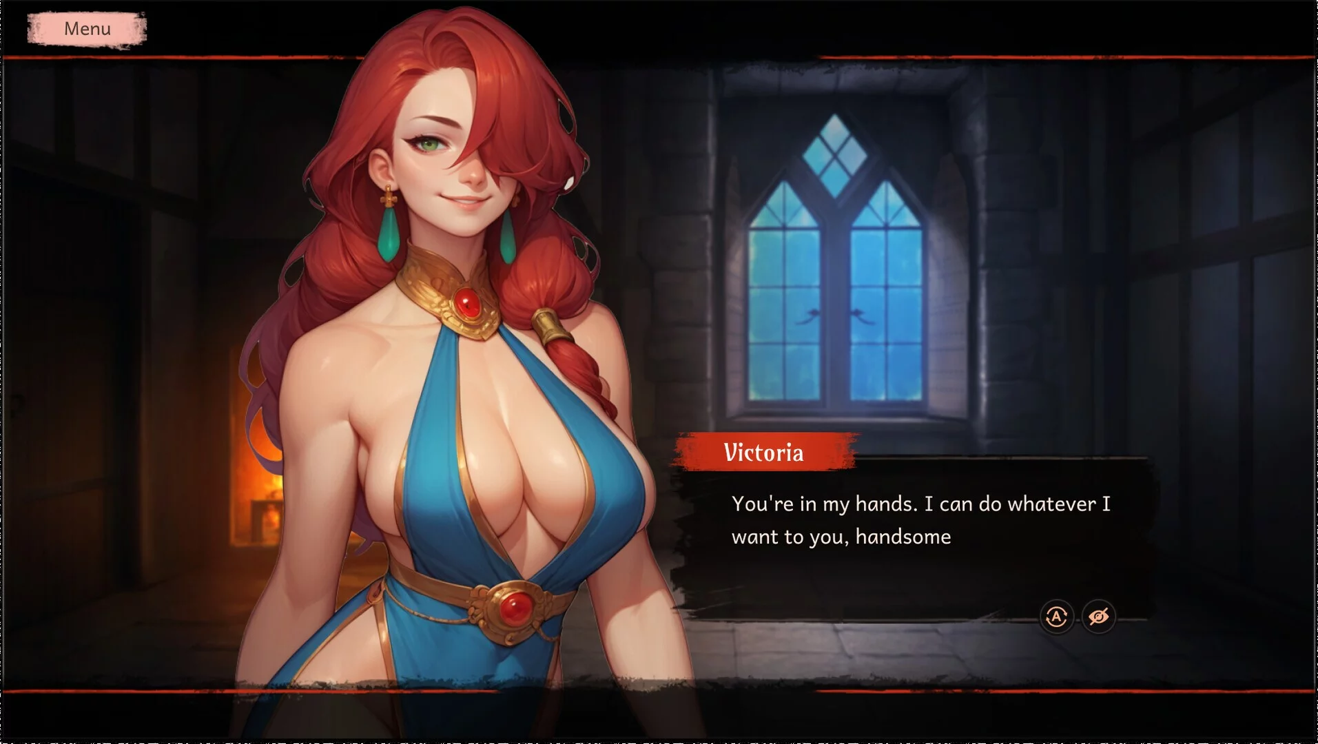 Изображение игры: Sex Arena: Passion of Aquilon 💋⚔️