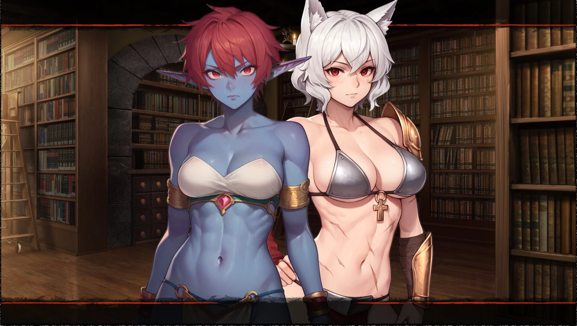 Изображение игры: Sex Arena: Passion of Aquilon 💋⚔️