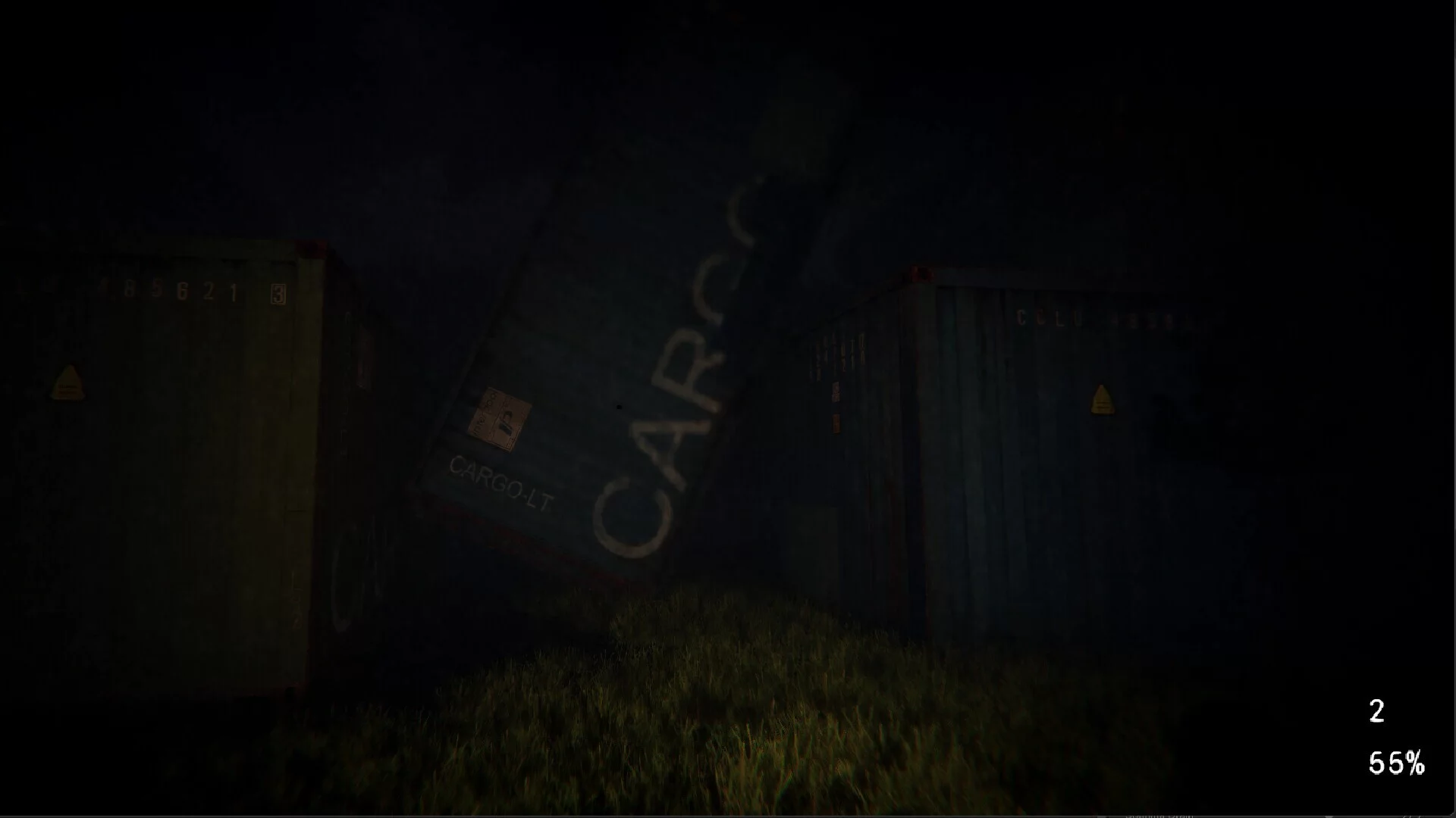 Изображение игры: Lost: Taboo Forest