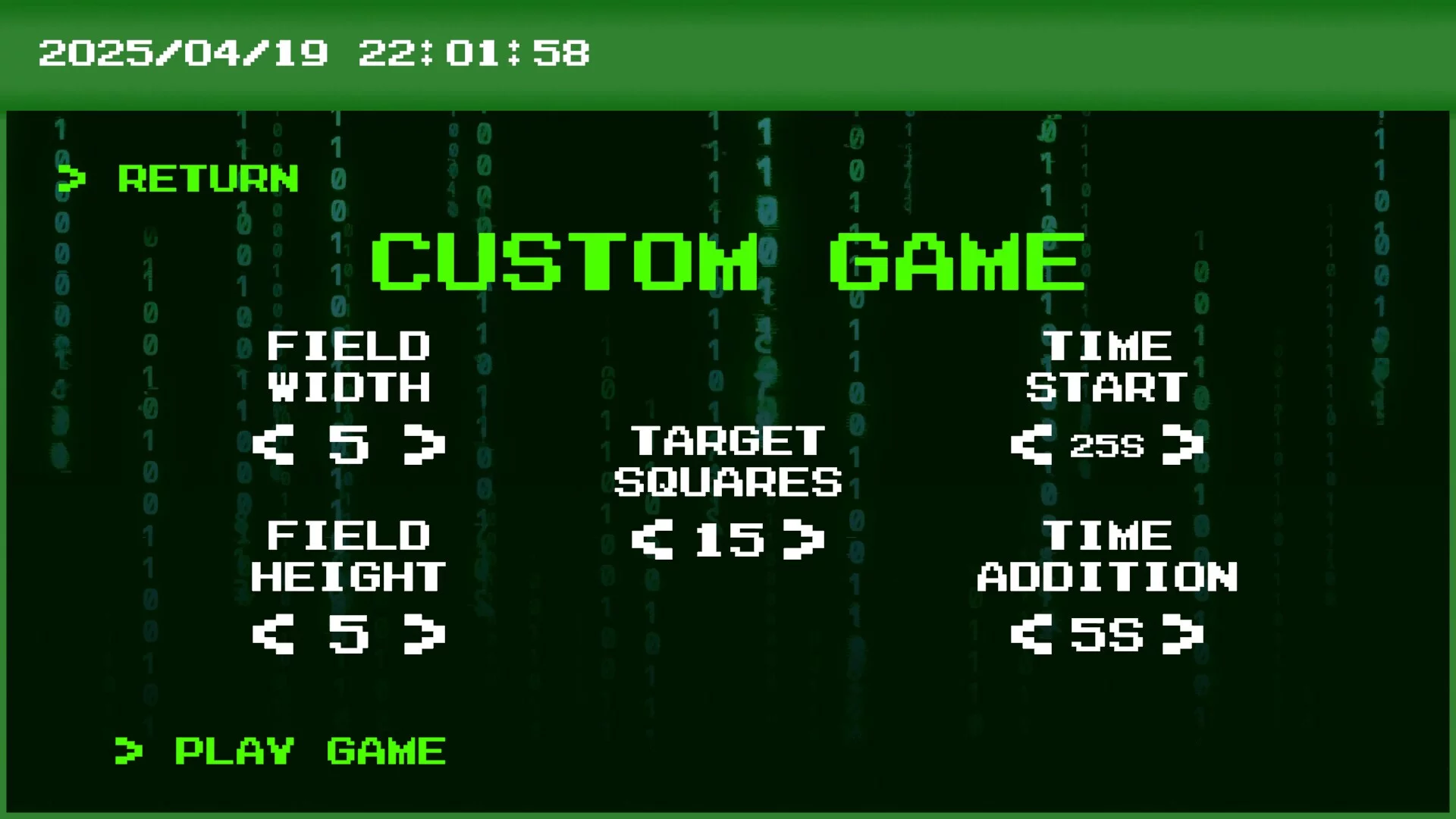Изображение игры: Cypher Override
