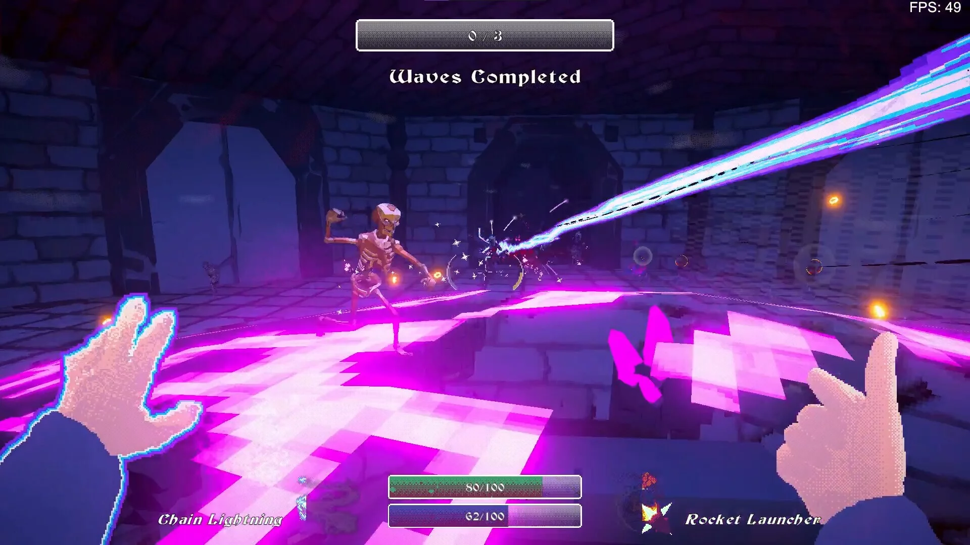 Изображение игры: Guncaster