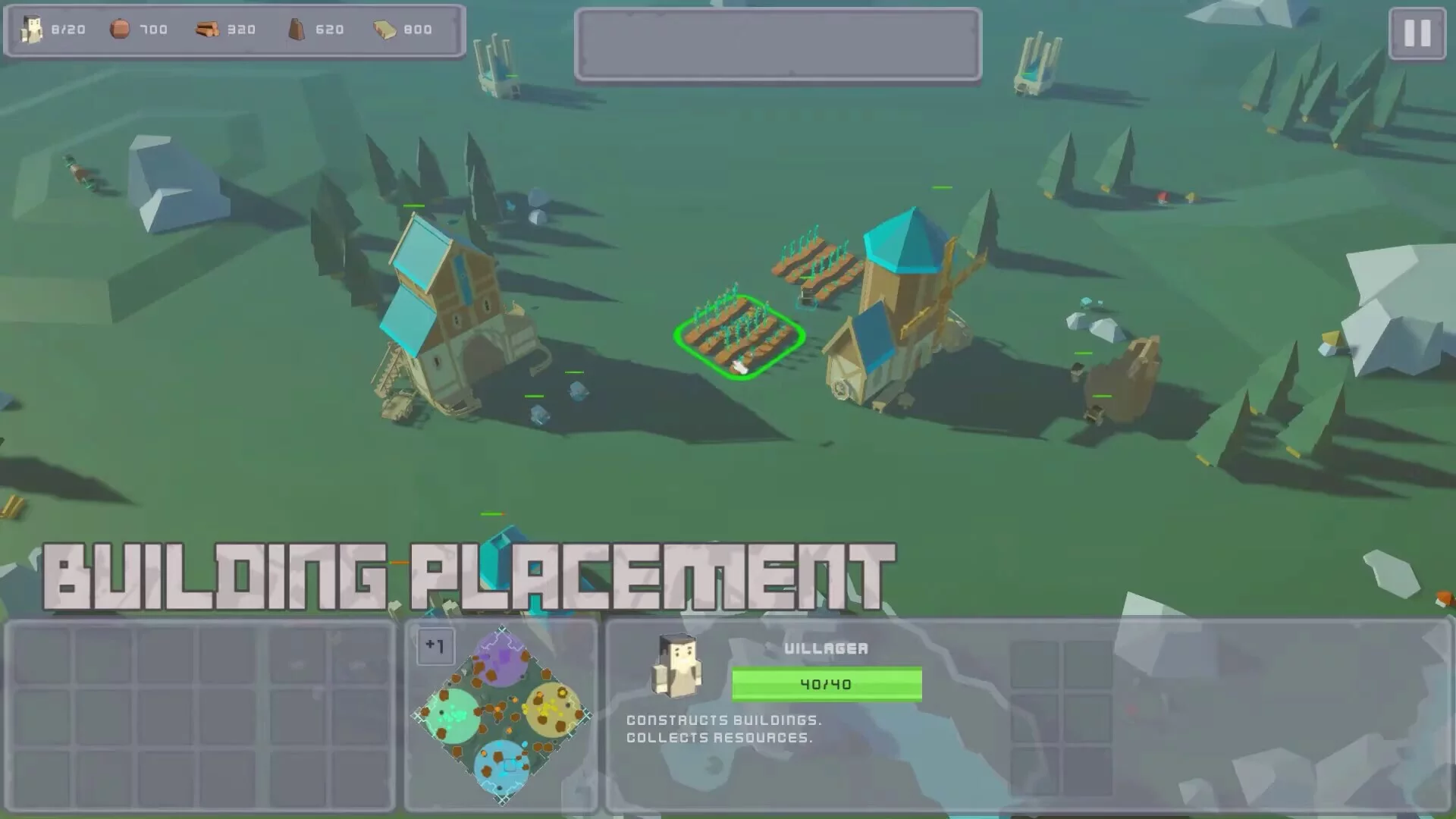 Изображение игры: Warborn Dominion Tactics