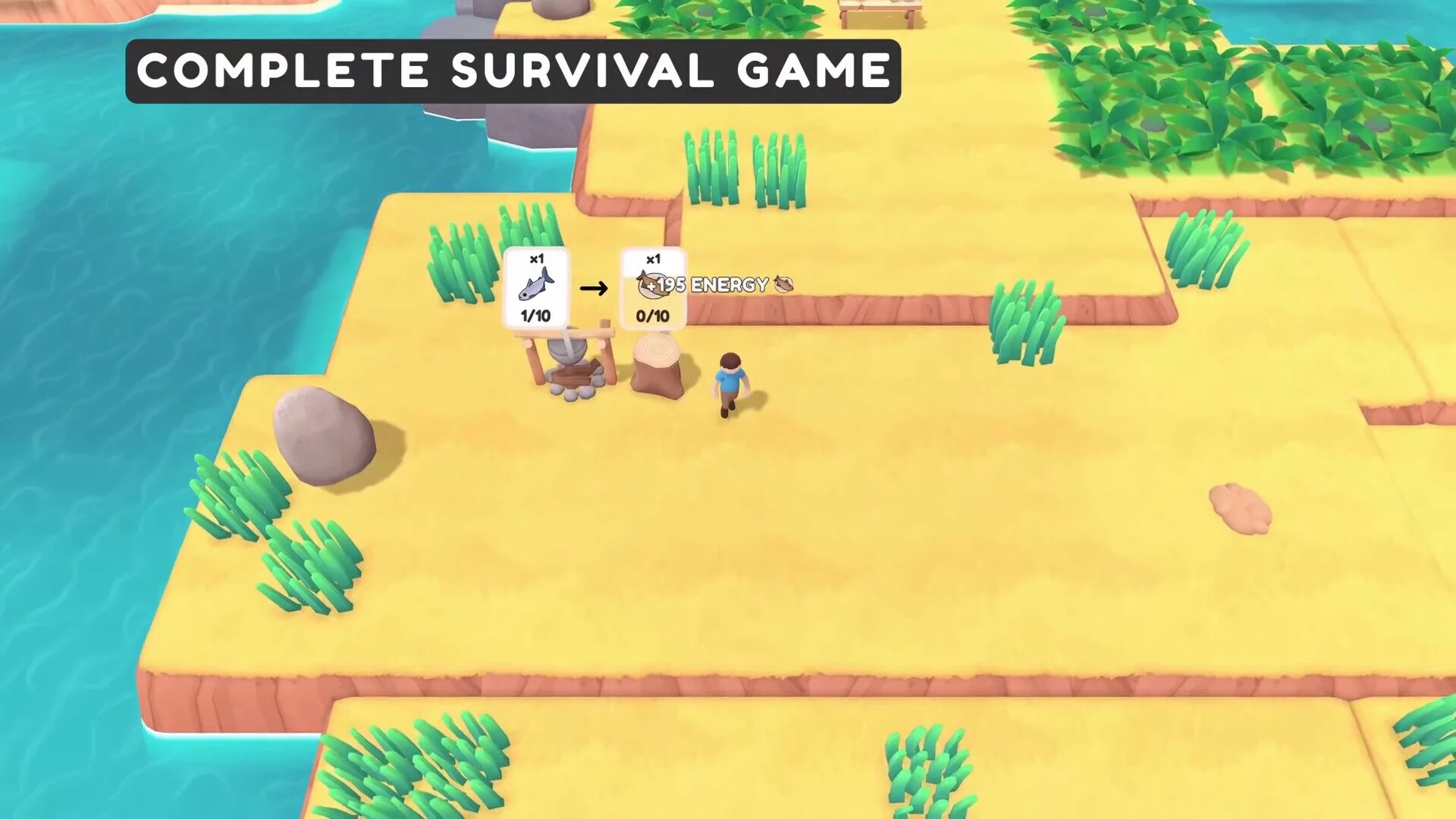 Изображение игры: Survive the Silence