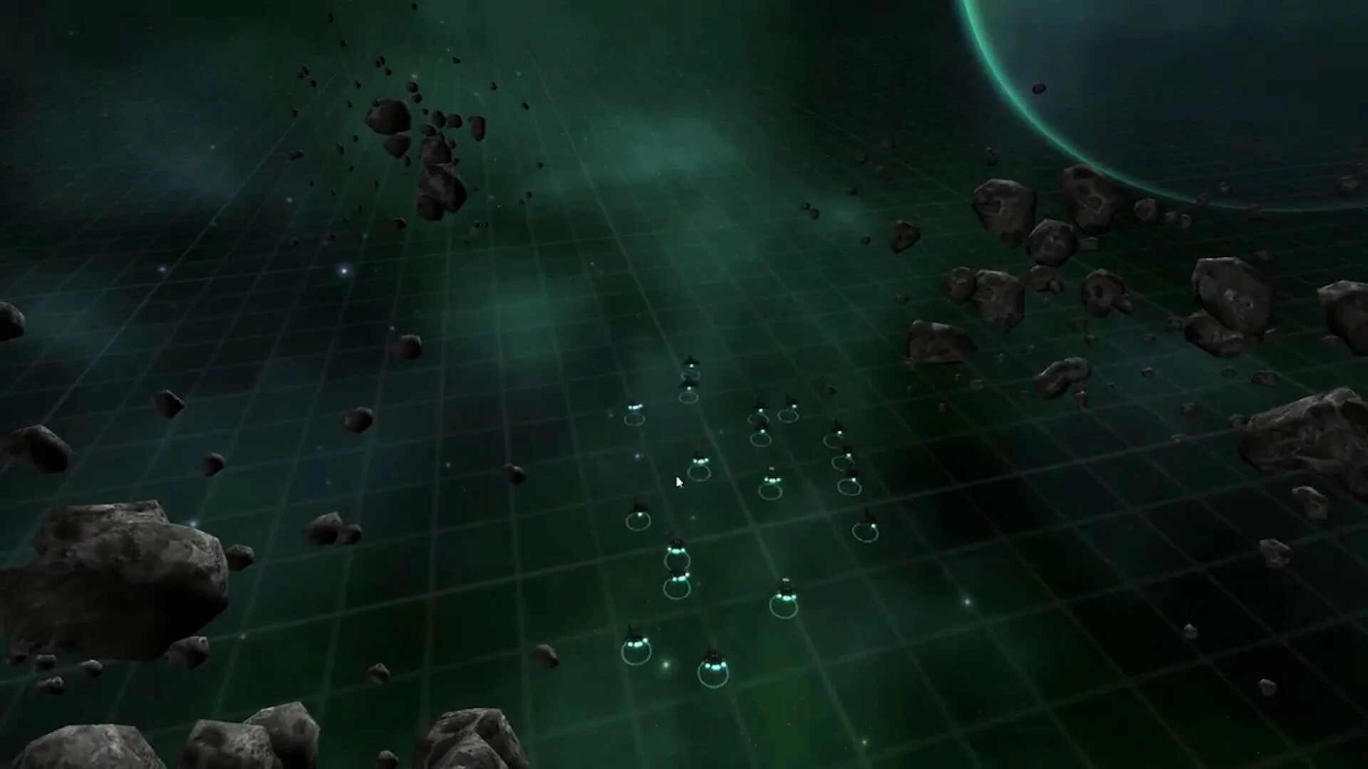 Изображение игры: Stellar Riftfront
