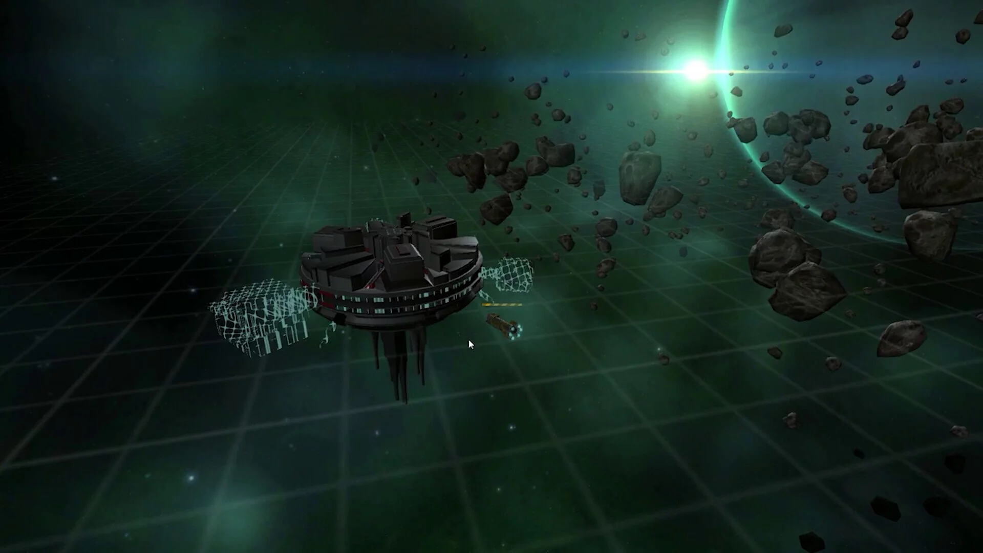 Изображение игры: Stellar Riftfront