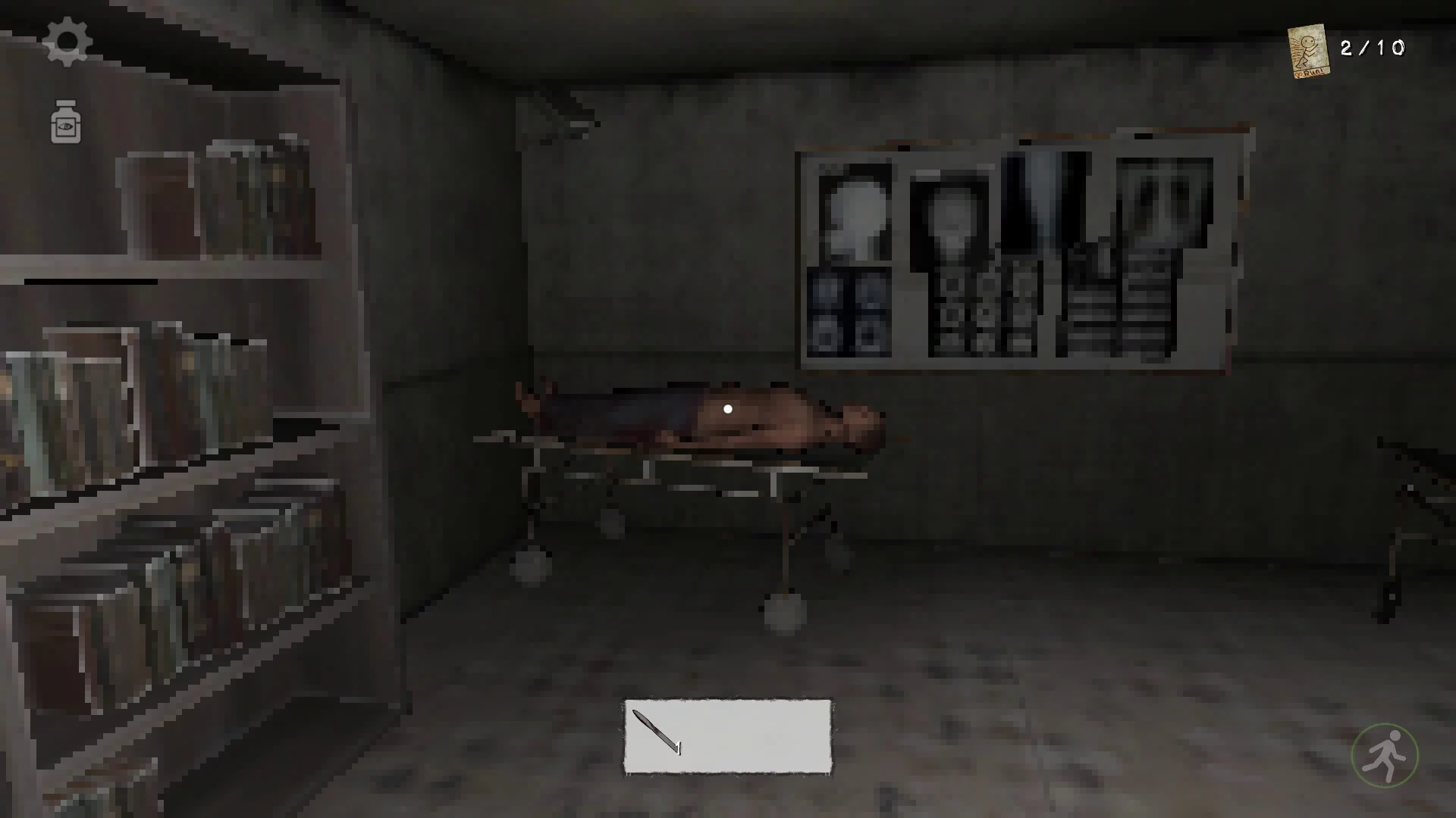 Изображение игры: Whispers from the Cellar