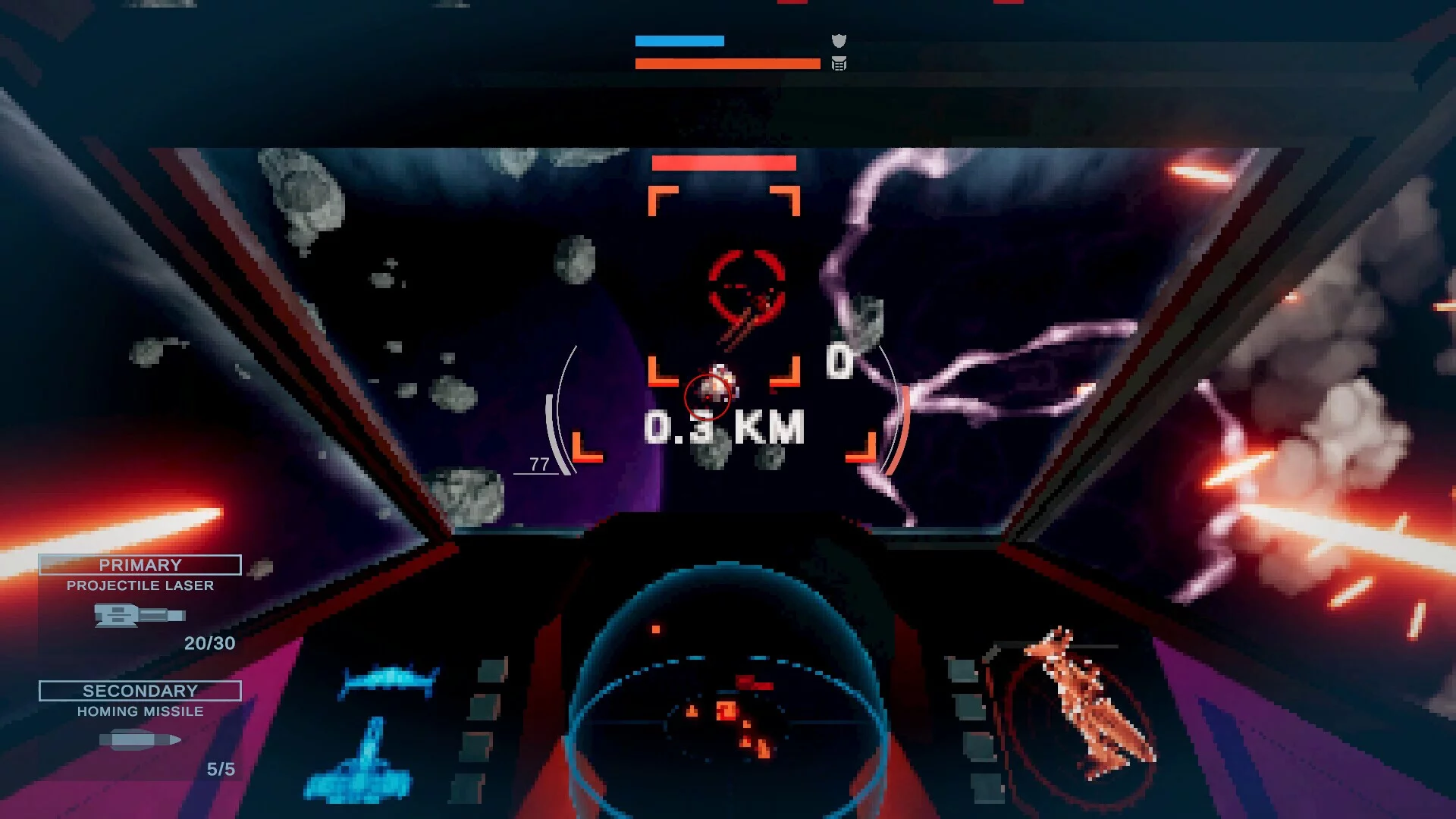 Изображение игры: Beneath the Static