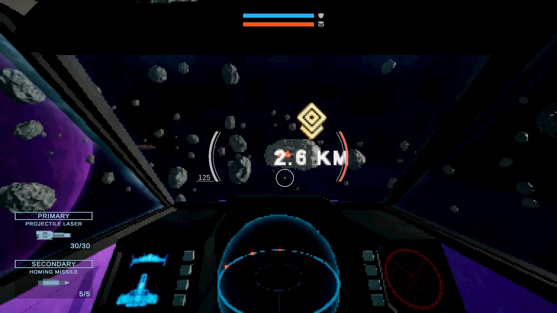 Изображение игры: Beneath the Static