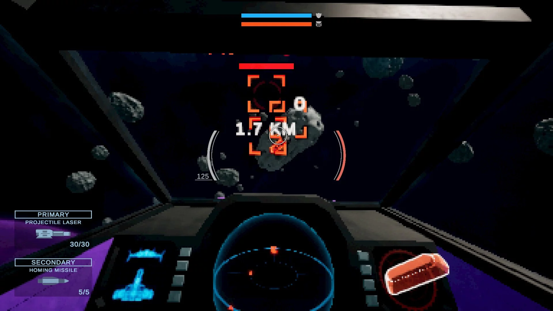 Изображение игры: Beneath the Static