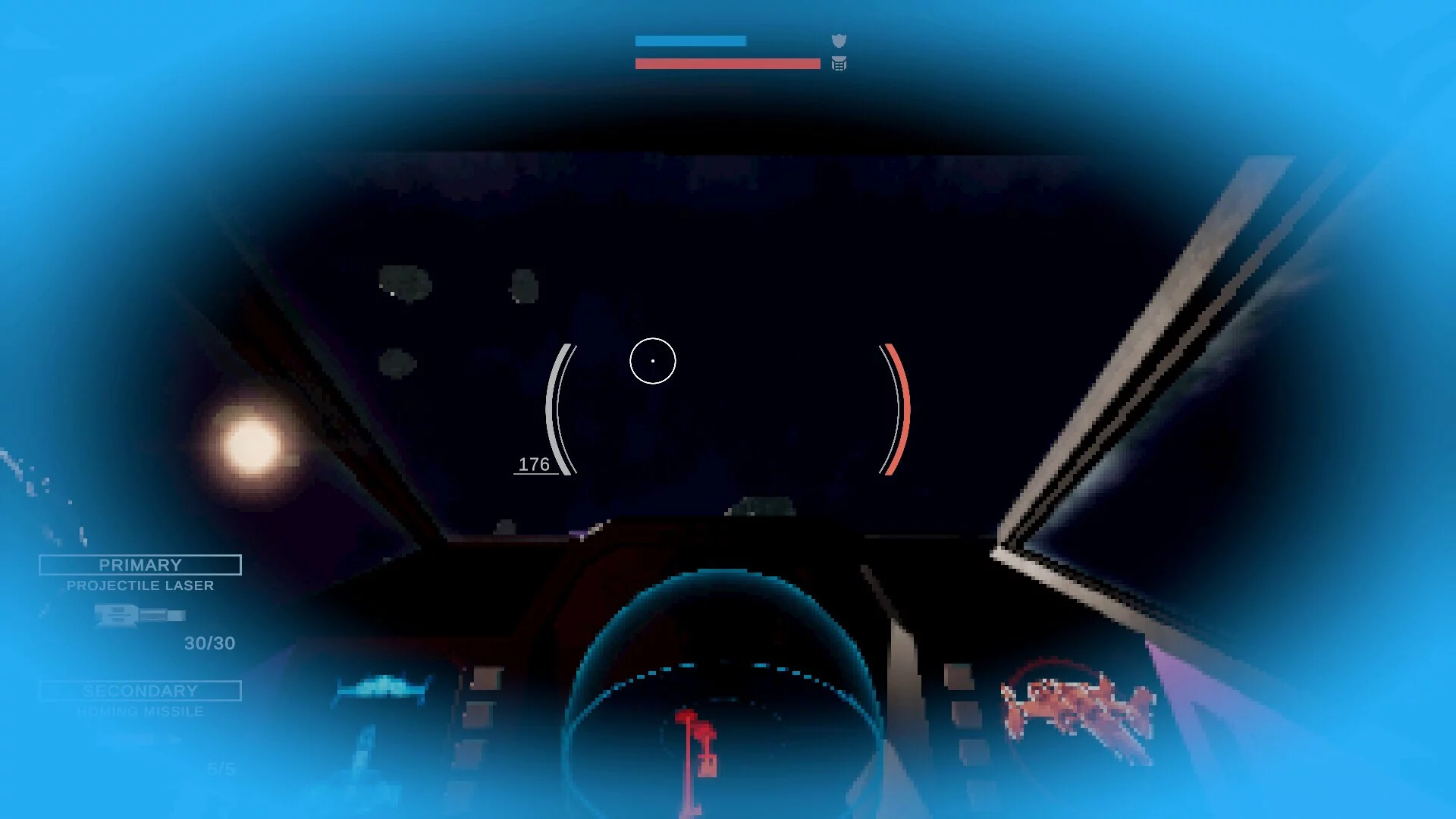 Изображение игры: Beneath the Static