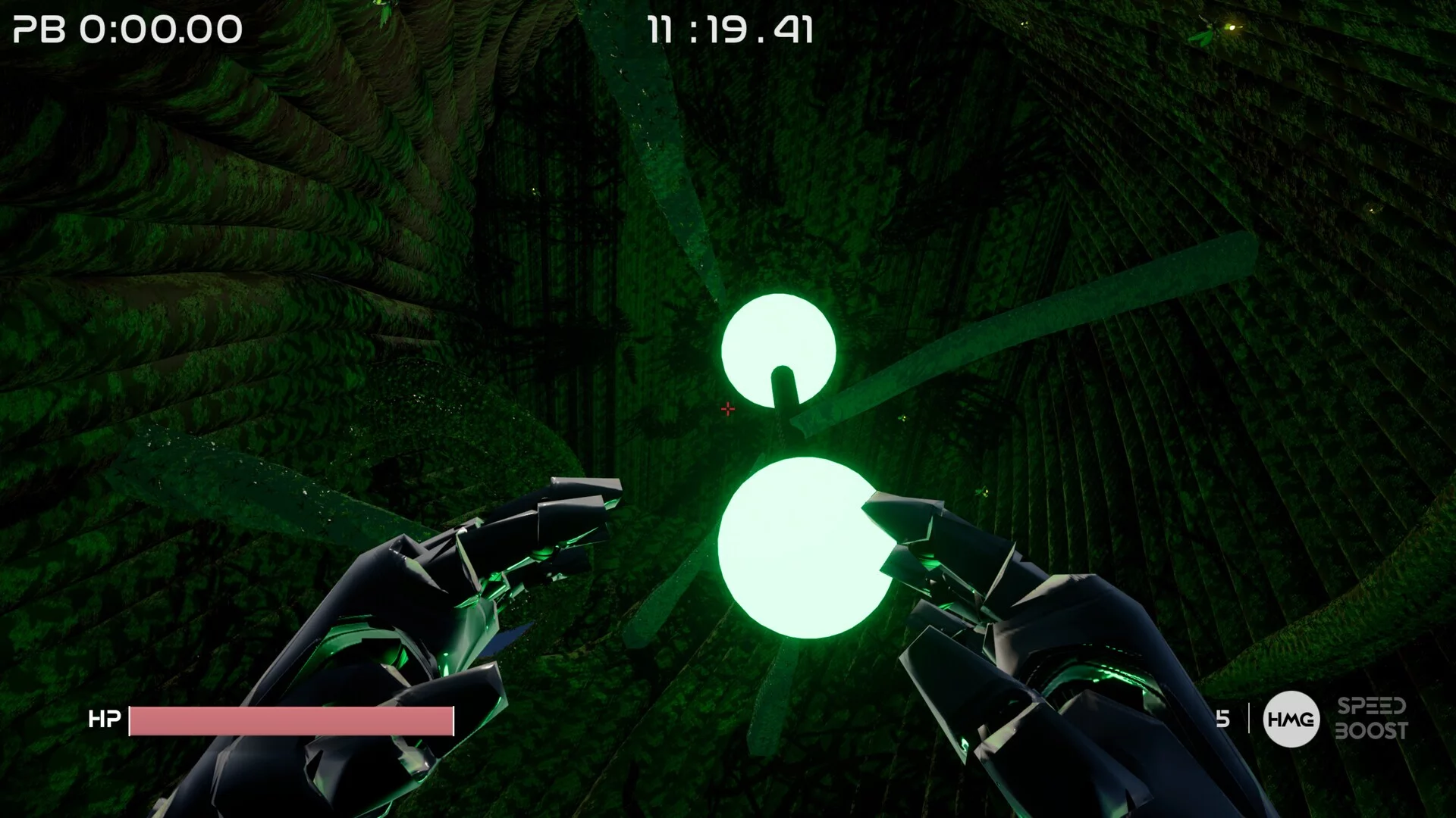 Изображение игры: Velocity Rift