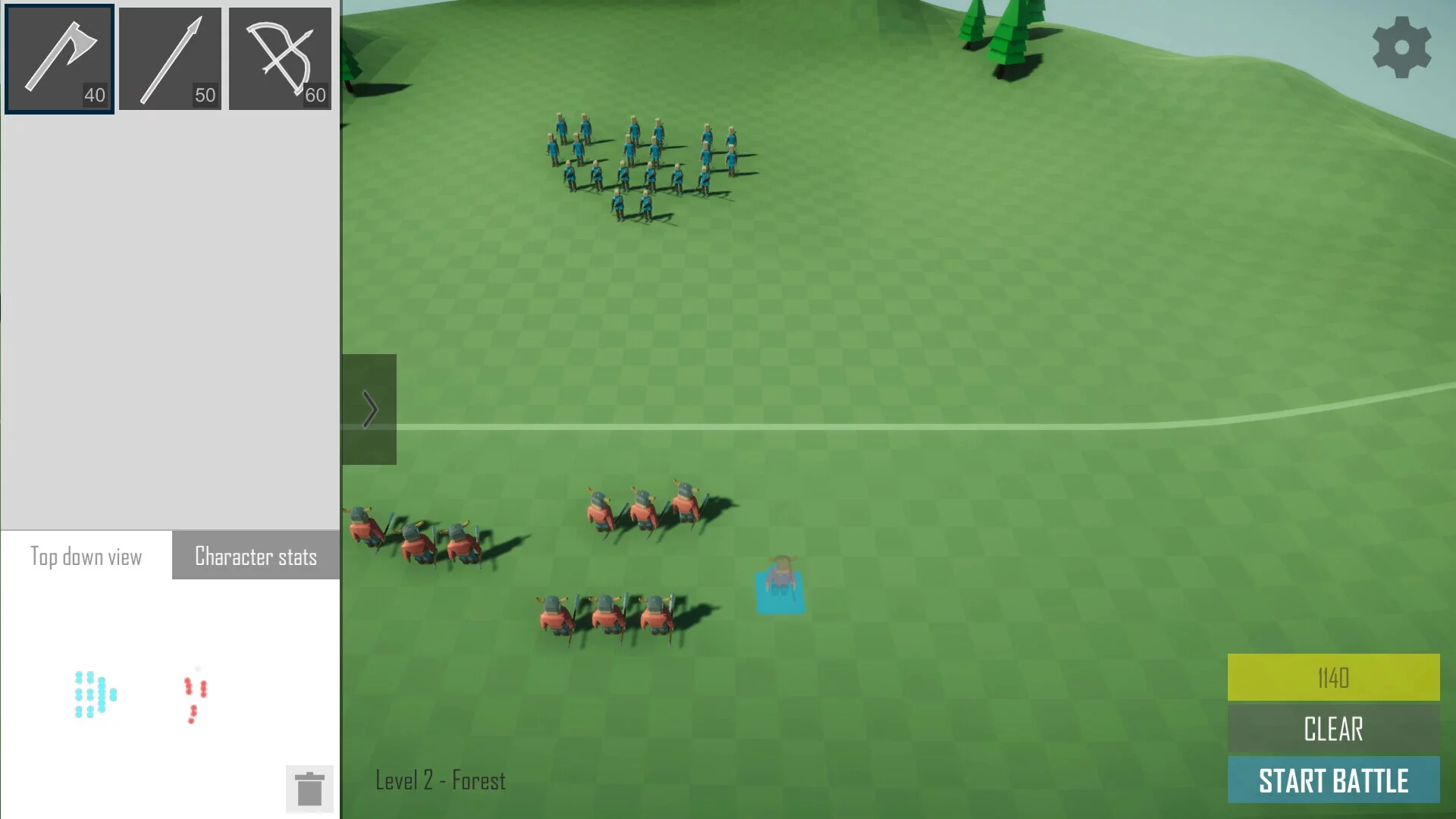 Изображение игры: Ironclash: Arena of Echoes
