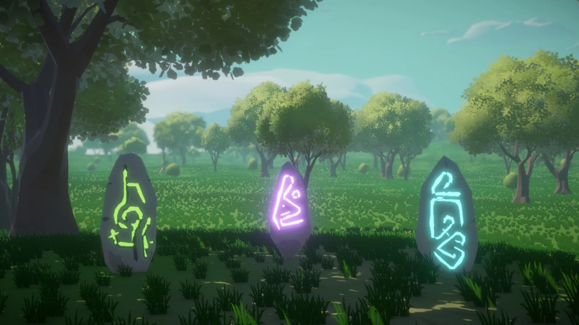 Изображение игры: Oathbound