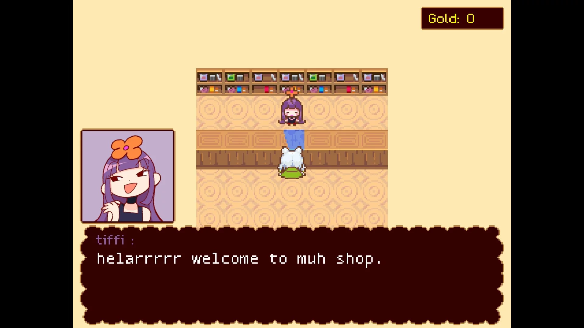 Изображение игры: Catgirl