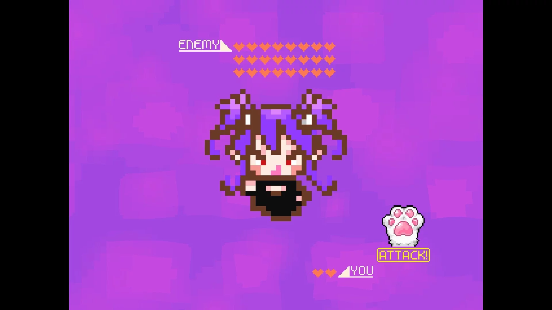 Изображение игры: Catgirl