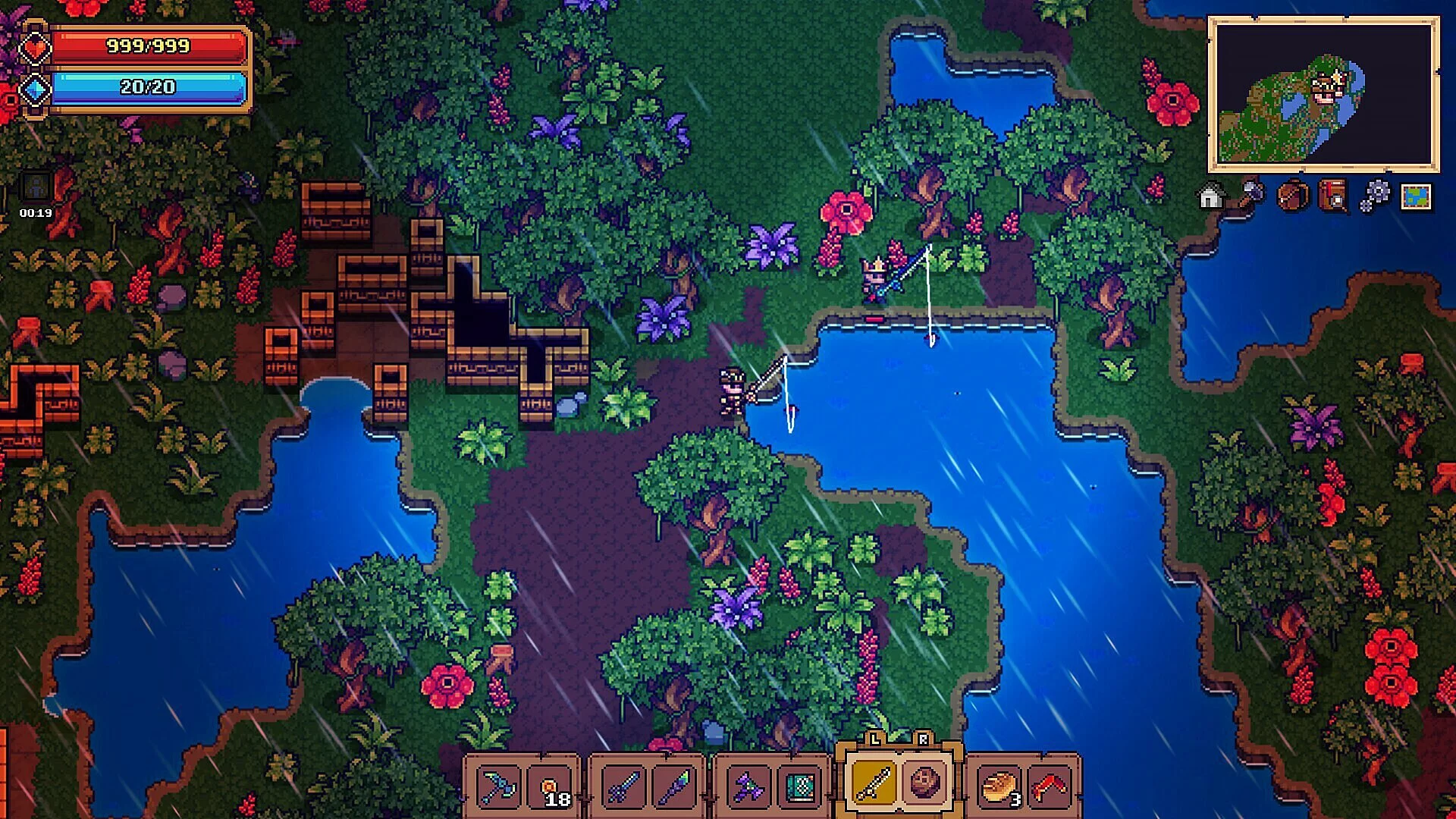 Изображение игры: Tinkerlands