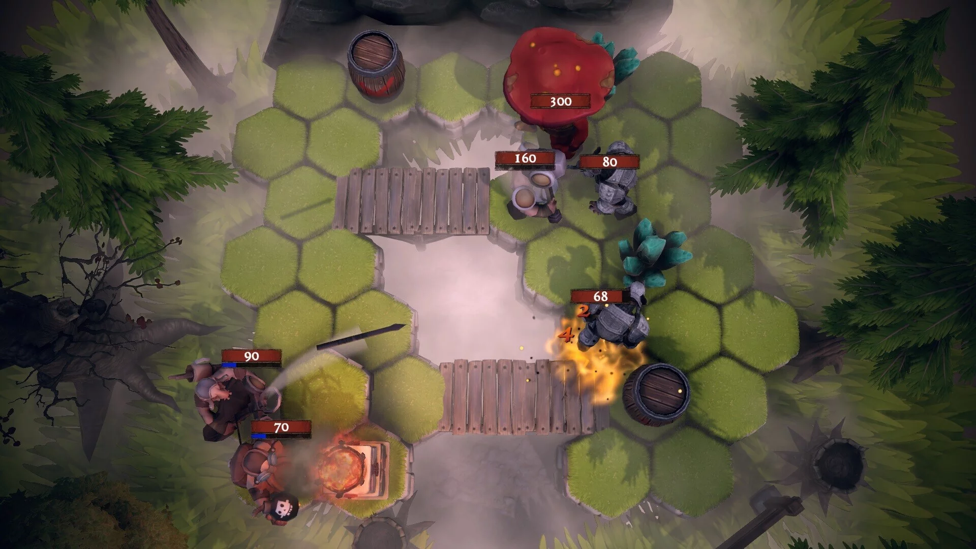 Изображение игры: Ruin Hunters