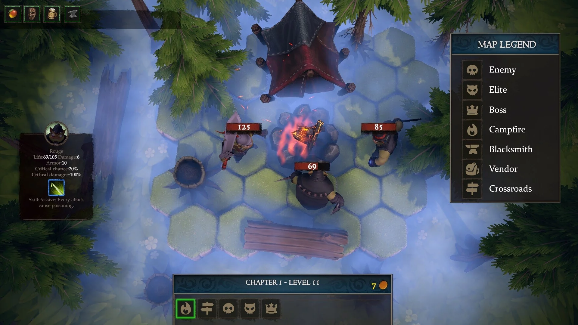 Изображение игры: Ruin Hunters