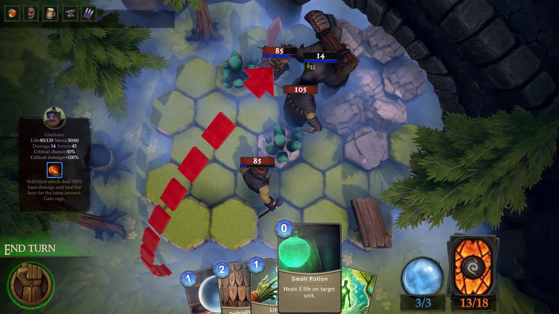 Изображение игры: Ruin Hunters