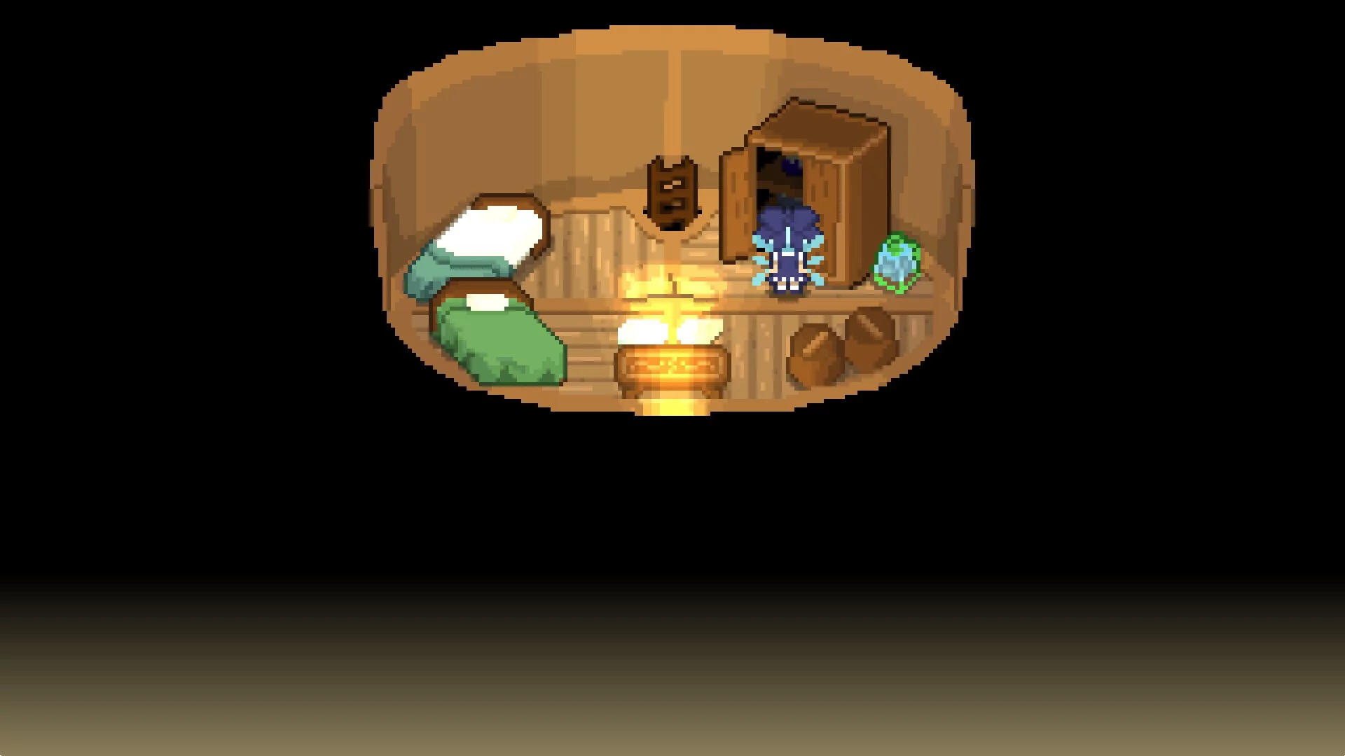Изображение игры: Touhou: Fearless Frogslayer