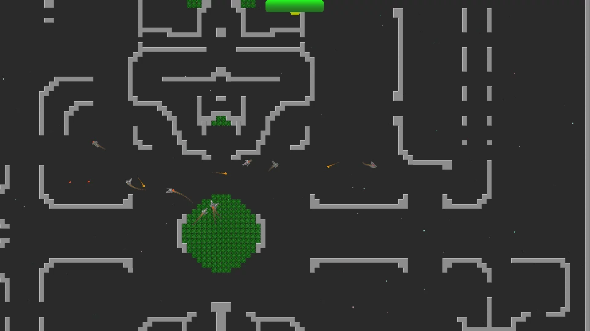 Изображение игры: Subspace Reticulum