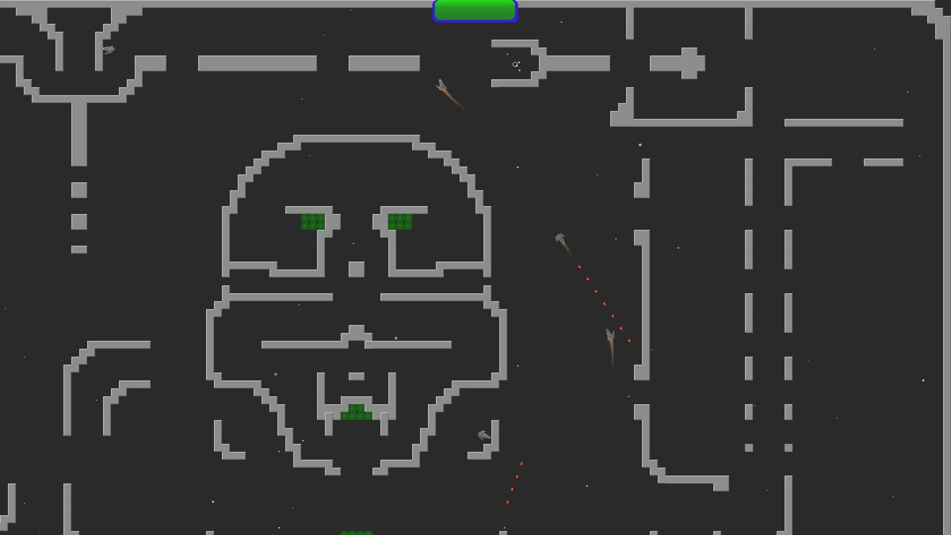 Изображение игры: Subspace Reticulum