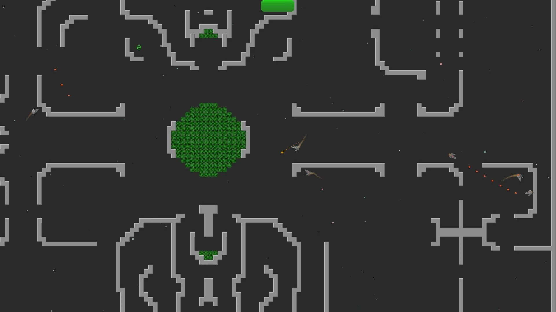 Изображение игры: Subspace Reticulum