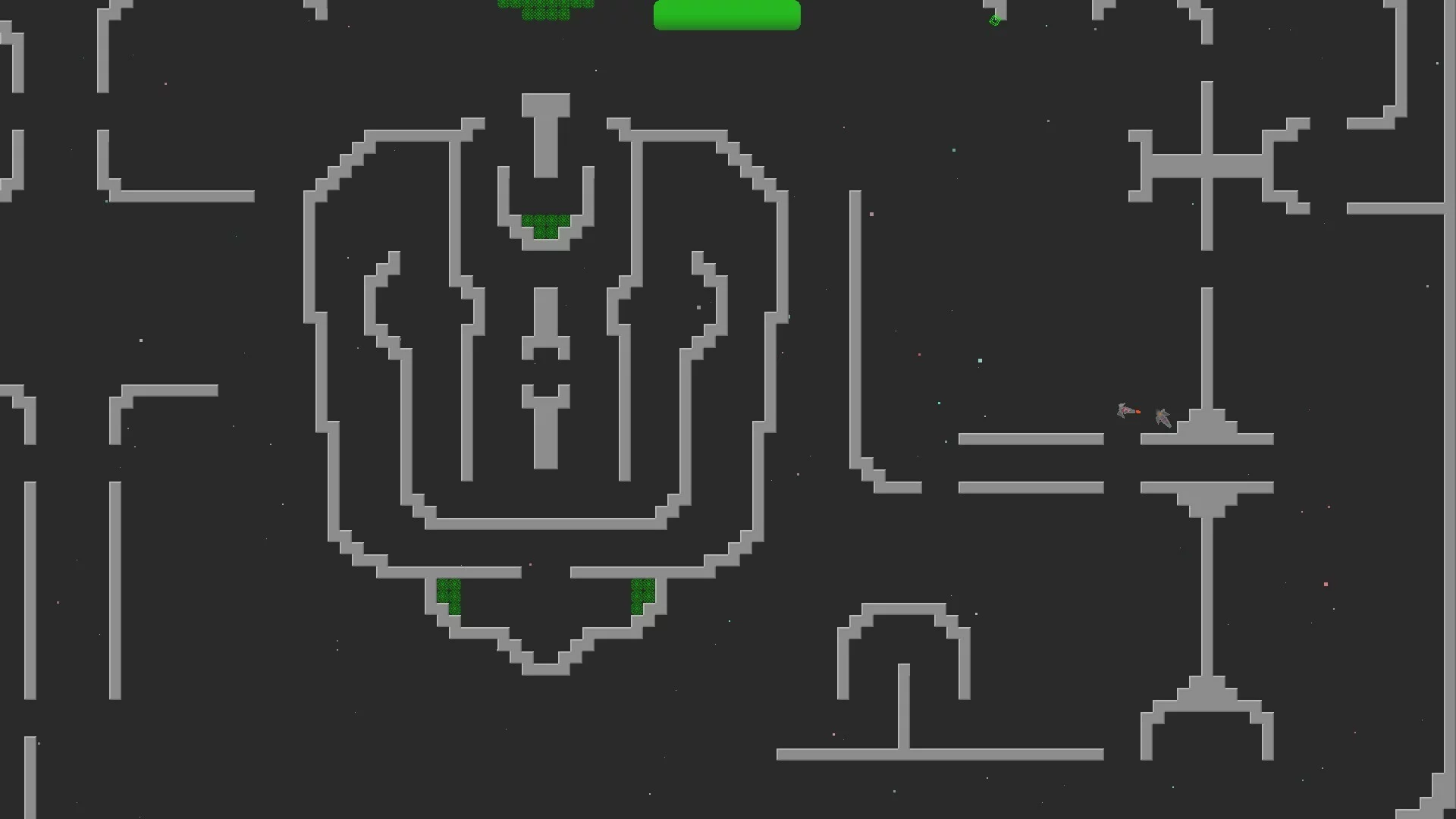Изображение игры: Subspace Reticulum