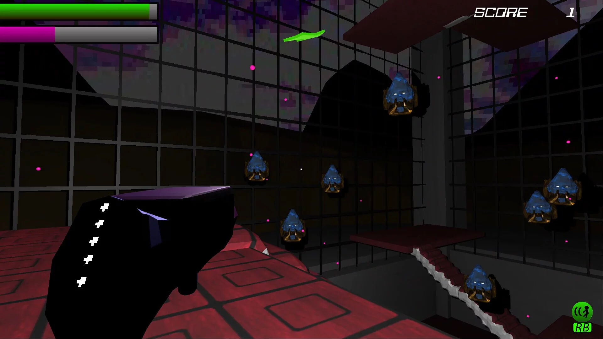 Изображение игры: Multigun