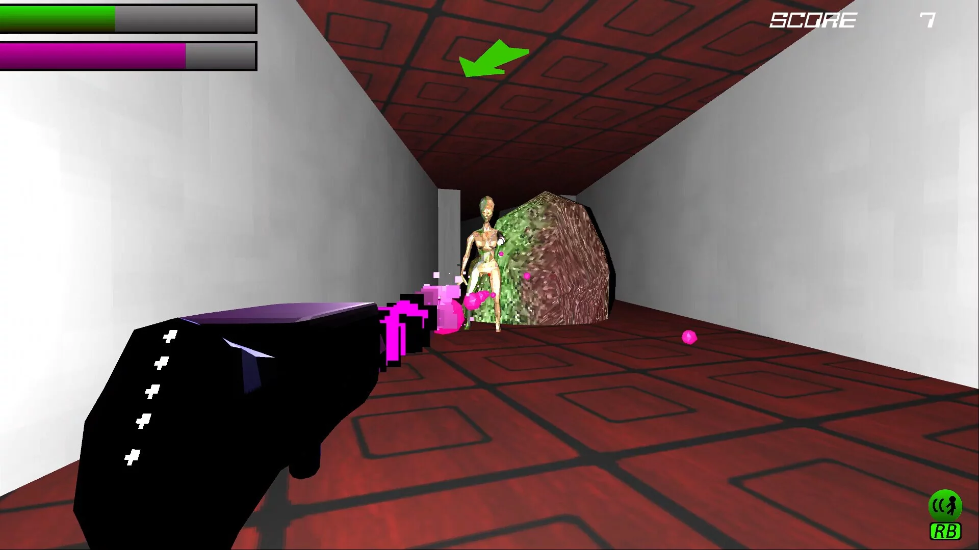 Изображение игры: Multigun