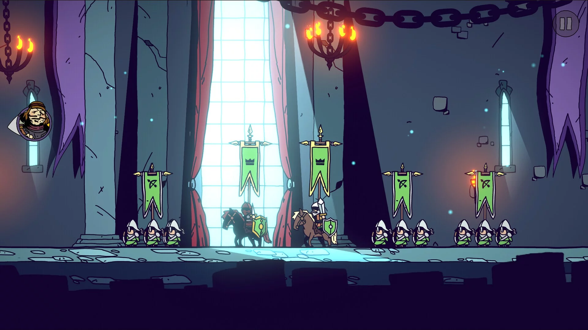 Изображение игры: Parabellum: Siege Of Legends